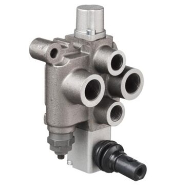 Monobloc valve QM15